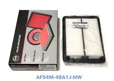 Nissan Engine Air Filter ROGUE OEM 2014-18 AF54M-4BA1J-NW Perfect fit picture