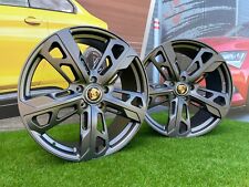 New 22 inch 5x130 9.5J 11.5J CAST CONCAVE MESH wheels for PORSCHE TAYCAN GREY picture