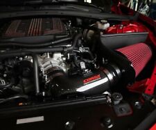 Corsa Performance carbon fiber cold air intake kit /red filter -19HP 28TQ gains picture