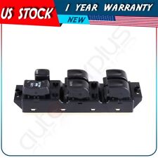 Master Power Window Switch for Isuzu Rodeo 3.2L 1998-2004 Driver Side Front LH picture