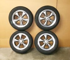 2005-2009 Ford Mustang Wheels Set Of 4 4R33-1007-CD OEM W/ Tires picture