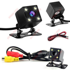 Car Rear View Reverse Backup Camera Parking Waterproof Night Vision HD 170º CMOS picture