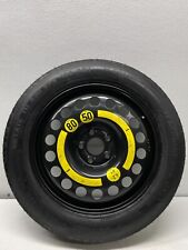 06-11 Mercedes W164 ML350 Spare Tire Wheel Donut Rim 155 90 18
