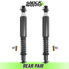 Rear Air Suspension to Shock Coil Spring Conversion 2000-2005 Cadillac DeVille picture