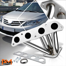 For 09-13 Corolla E140 1.8 4Cyl/Scion xD Stainless Steel Exhaust Header Manifold picture