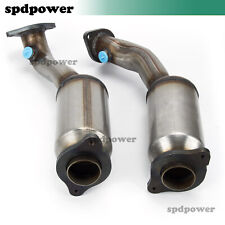 NEW Catalytic Converters For 2005 2006 2007 Cadillac STS 3.6L Exhaust Manifold picture