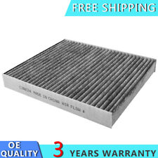Carbonized Cabin Air Filter For Cadillac Cts Ct4 Escalade Esv Xt4 Xt5 Xt5 Xts picture