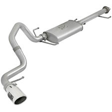 aFe 49-06039-P Scorpion Steel Cat Back Exhaust for 2007-17 Toyota FJ Cruiser 4.0 picture