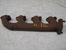 1962 Ford Fairlane & Mercury Meteor LH exhaust manifold picture