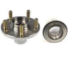 FRONT WHEEL HUB & BEARING FOR 1998-2001 MAZDA 626 FAST SHIPPING & RECEIVE picture