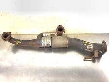 05-07 Accord HYBRID 3.0L Exhaust Pipe “A” Engine Down Tube Double Inlet Used OEM picture