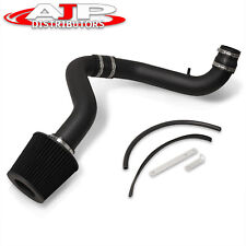 Black JDM Cold Air Intake CAI Piping System For 1994-2001 Acura Integra GSR B18 picture