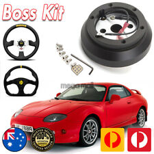 Steering Wheel Boss Kit Hub Adaptor Adapter for Mitsubishi FTO Mirage CB CC CE picture