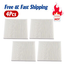4x For SR2000092 X1987001 KENWORTH T680 T700 T880 PACCAR MX13 Cabin air Filter picture