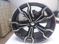 Wheel 21x10 5 Y Spoke Machined And Black Painted Fits 20-21 X3M 980030 picture