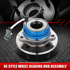 FOR 97-05 CENTURY IMPALA AZTEK AWD FRONT/REAR LEFT/RIGHT WHEEL BEARING&HUB W/WSS picture
