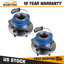 Pair (2) Front Wheel Hub Bearing Assembly For Chevy Impala Buick LeSabre Pontiac picture