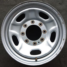 Ford Silver F350SD F250SD OEM Wheel 17” 17X7.5 2010-2023 Factory Original 3828A picture