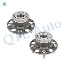 Pair of 2 Rear Wheel Bearing-Hub Assembly For 2004-2008 Acura TL picture