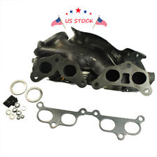 Exhaust Manifold & Gasket Kit for Toyota 4Runner Tacoma T100 Truck 2.4L 2.7L USA picture