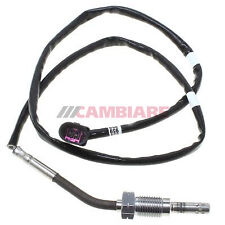Exhaust Gas Temperature Sensor fits SEAT IBIZA 1.2D 10 to 15 03P906088A Cambiare picture