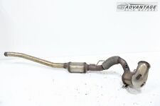 2017-2019 VW GOLF ALLTRACK AWD 1.8L ENGINE EXHAUST SYSTEM DOWN PIPE TUBE OEM picture