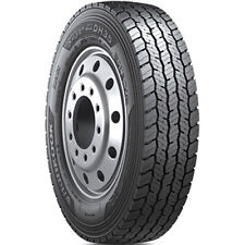 Tire Hankook Smart Flex DH35 245/70R19.5 G 14 Ply Commercial TakeOff (New) picture