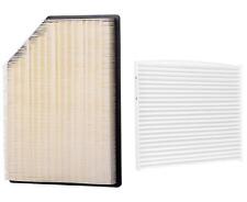 Engine Air Filter & Cabin Filter For Jeep Grand Wagoneer 5.7L 2022-2024 picture