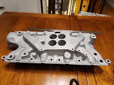83-85 Ford Mustang Aluminum 302 5.0 HO Four Barrel Intake Manifold Fox Body GT picture
