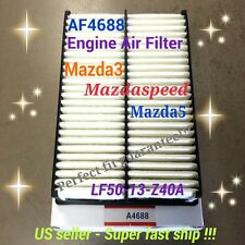 Engine Air Filter For 04-13 Mazda3(Not for SkyActiv) & 06-17 Mazda5 US SELLER picture