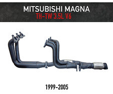 Headers / Extractors for Mitsubishi Magna TH-TW 3.5L V6 (1999-2005) picture