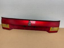 1997 to 2002 Saturn SC2 Coupe Center Tail Light Panel OEM 3354N picture