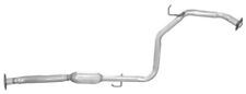 Exhaust Resonator Pipe OEM Exhaust 608409 fits 1995 Mazda Protege picture