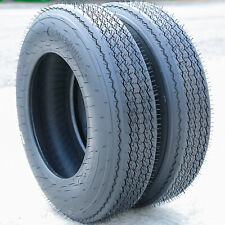 2 Tires Forerunner QH502 ST 5.3-12 Load C 6 Ply Boat Trailer picture