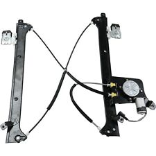 Power Window Regulator w/ Motor Rear Driver Side Left LH for Chevy GMC Cadillac picture