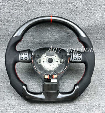 Fits Volkswagen Golf R32 GTI MK5 Jetta Real Carbon Fiber Steering wheel Skeleton picture