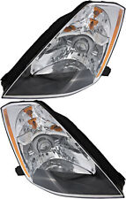 For 2003-2005 Nissan 350Z Headlight HID Set Driver and Passenger Side picture