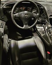 Supra Mk4 Steering Wheel Badge picture