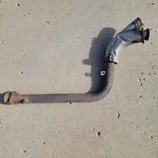 Volvo 740 Turbo Stock Exhaust Down Pipe OEM B230FT B21FT 240 760 940 Downpipe picture