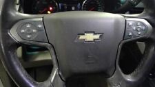Driver Air Bag Classic Style Driver Fits 14-19 SILVERADO 1500 PICKUP 2860086 picture
