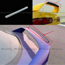 For Honda 96 -01 Integra DC2 Typ-R EP Type Rear spoiler addon Flap FRP Unpainted picture