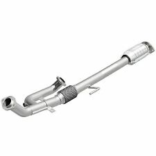 FITS: 05-12 TOYOTA AVALON 3.5L FLEX Y-PIPE WITH CATALYTIC CONVERTER DIRECT-FIT picture
