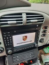 2002-2004 Porsche 911 Boxster Radio Stereo Navigation Display PCM picture
