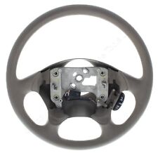 GM BLEMISHED OEM Sable Vinyl Steering Wheel for 1998-02 Oldsmobile Intrigue picture