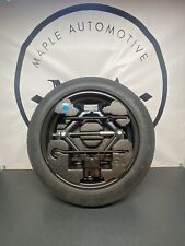2010 - 2013 Kia Soul Spare wheel Tire & Jack Kit Compact Donut OEM T125/80D15 picture