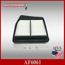 AF6061 VA-294 OEM QUALITY ENGINE AIR FILTER: 2009-2014 ACURA TSX 4CYL 2.4 picture