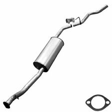 Exhaust Resonator Rear Muffler Tail Pipe fits: 1999-2002 Nissan Frontier 3.3L picture