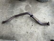 1979-1985 Mercedes 300SD W126 Sedan Down Pipe Exhaust Assembly Turbo OEM#323EM picture