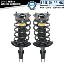 Front Complete Struts Left & Right Pair Set For 98-13 Chevrolet Impala Intrigue picture