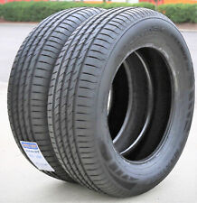 2 Tires Maxtrek Maximus M2 195/65R15 91H AS A/S Performance picture